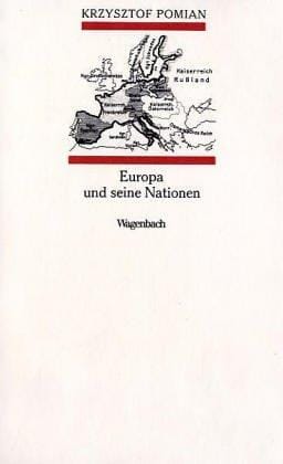Europa und seine Nationen.
