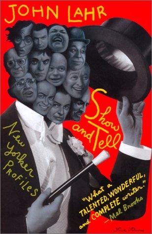 Show and tell: New Yorker profiles