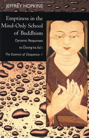 Emptiness in the Mind-Only School of Buddhism