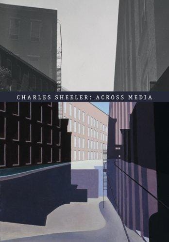 Charles Sheeler: across media