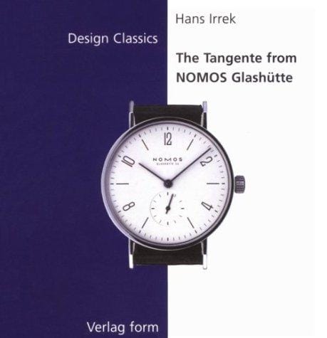 The Tangente from Nomos Glashutte