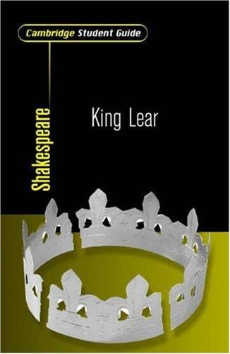 Cambridge Student Guide to King Lear (Cambridge Student Guides)