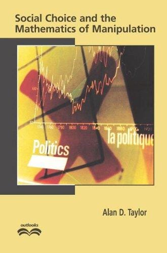 Social Choice and the Mathematics of Manipulation (Outlooks)