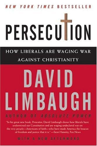 Persecution: how liberals are waging war against Christianity