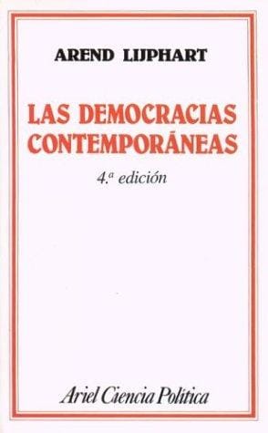 Las Democracias Contemporaneas
