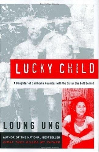 Lucky child: a daughter of Cambodia reunites with the sister she left behind