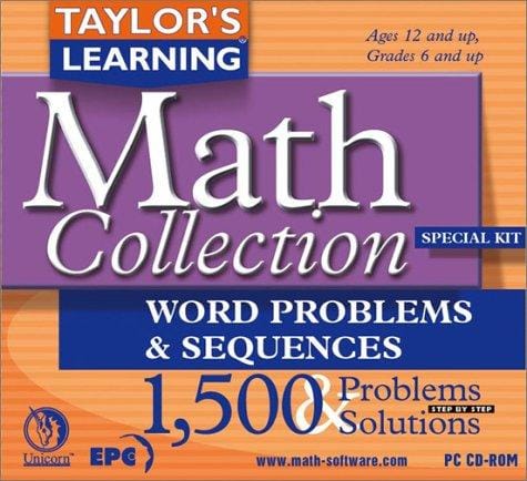 Word Problems & Sequences