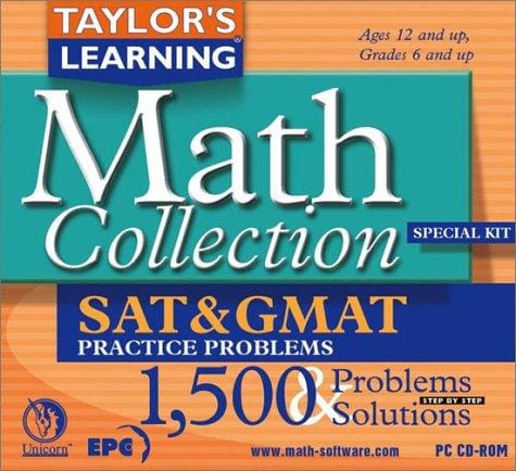 Math Collection: SAT & GMAT Practice Problems