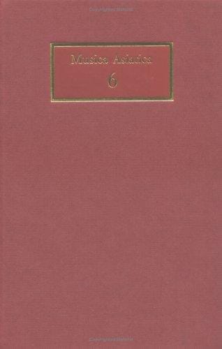 Musica Asiatica 6