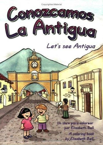 Let''s See Antigua (Conozcamos La Antigua