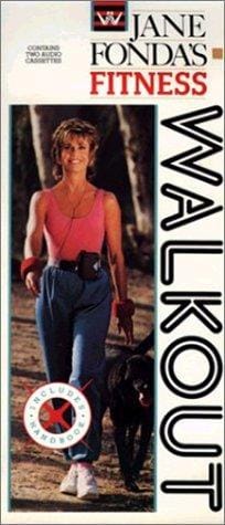 Jane Fonda's Fitness Walkout