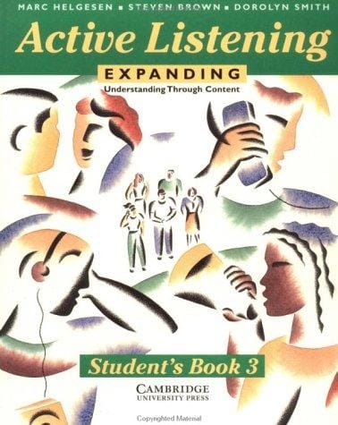 Active listening: expanding understanding through content : student's book 3