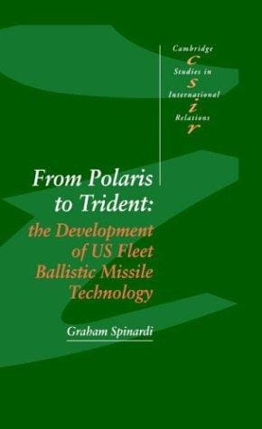 From  Polaris to Trident: the development of US Fleet ballistic missile technology