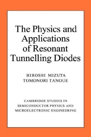 The physics and applications of resonant tunnelling diodes