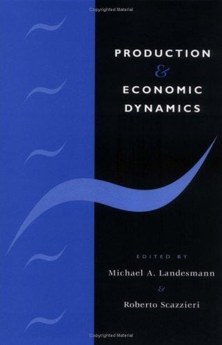 Production and economic dynamics