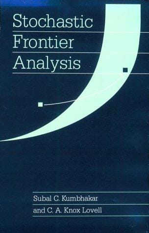 Stochastic Frontier Analysis
