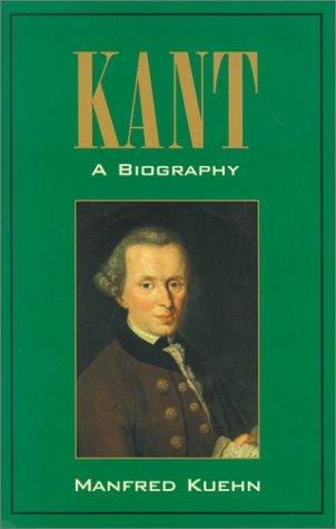 Kant: A Biography