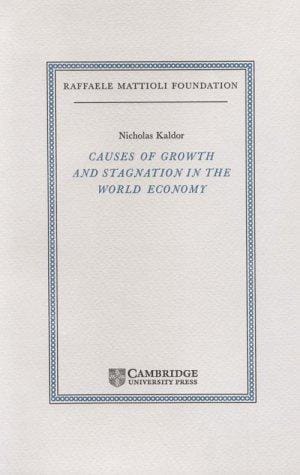 Causes of growth and stagnation in the world economy