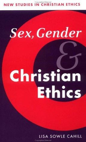 Sex, Gender & Christian Ethics
