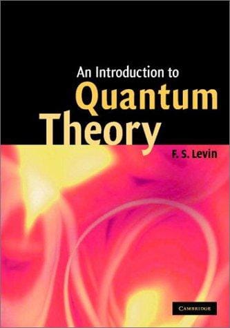 An Introduction to Quantum Theory