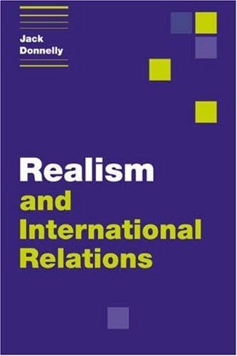 Realism and International Relations (Themes in International Relations)