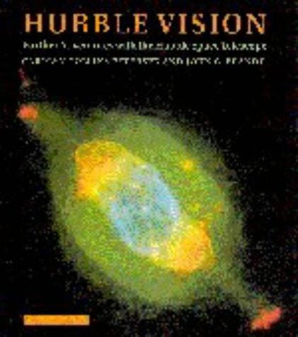 Hubble vision: further adventures with the Hubble Space Telescope