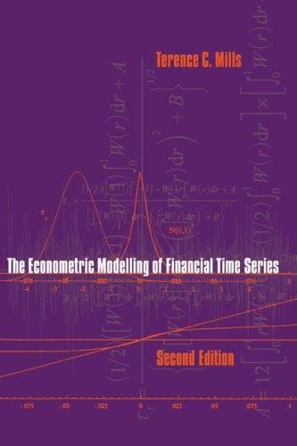 The Econometric Modelling of Financial Time Series