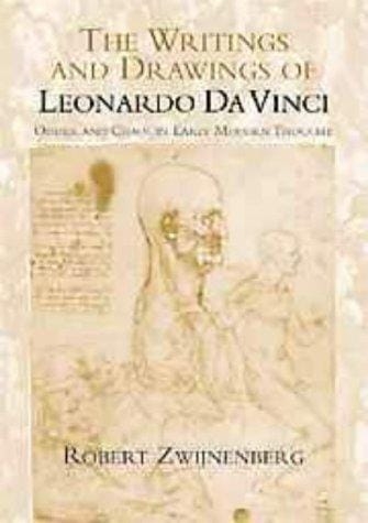 The writings and drawings of Leonardo da Vinci: order and chaos in early modern thought