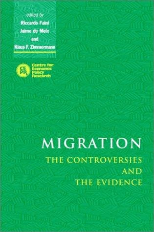 Trade and migration: the controversies and the evidence