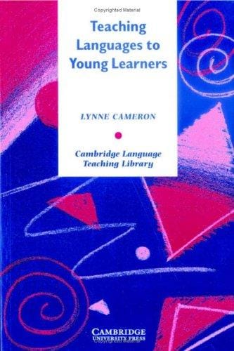 Teaching Languages to Young Learners (Cambridge Language Teaching Library)