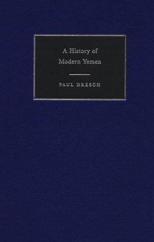 A History of Modern Yemen