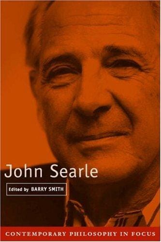 John Searle (Contemporary Philosophy in Focus)