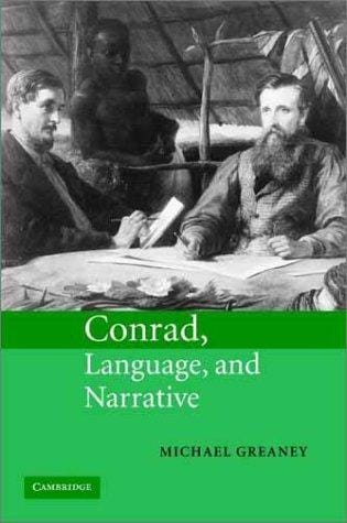 Conrad, language, and narrative