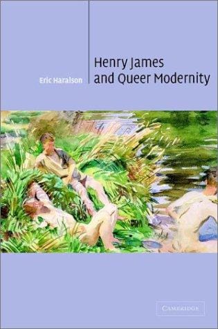 Henry James and queer modernity