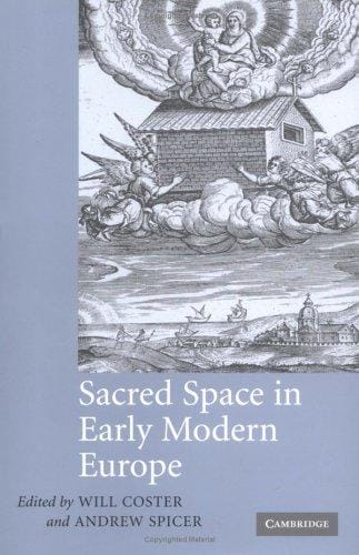 Sacred Space in Early Modern Europe