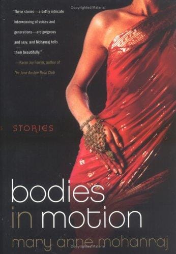 Bodies in motion: stories