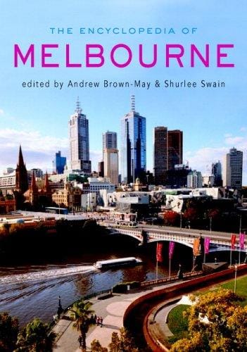 The encyclopedia of Melbourne