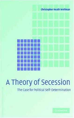 A Theory of Secession