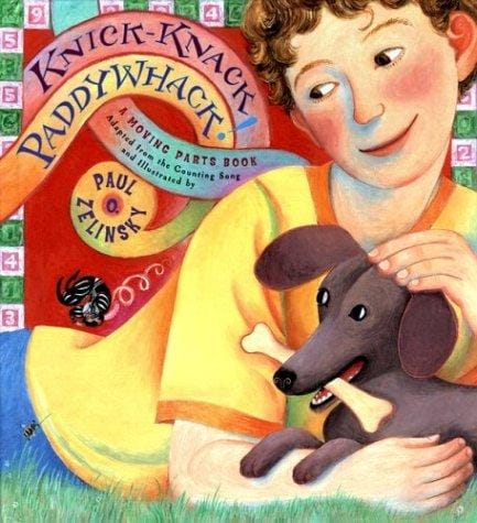 Knick Knack Paddywhack
