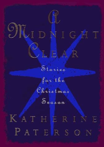 midnight clear: stories for the Christmas season