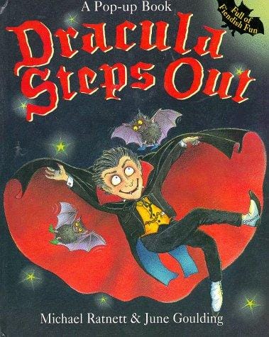 Dracula steps out: a pop-up book