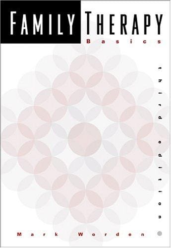 Family Therapy Basics