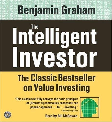 The Intelligent Investor CD: The Classic Text on Value Investing