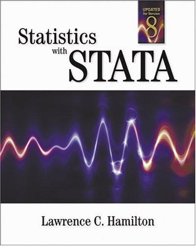 Statistics with STATA, Version 8