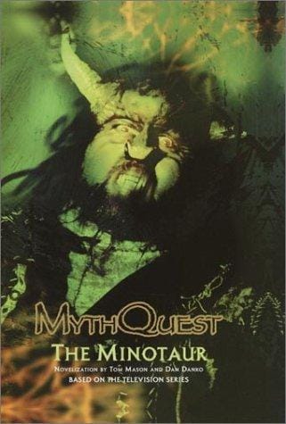 The Minotaur (Myth Quest)