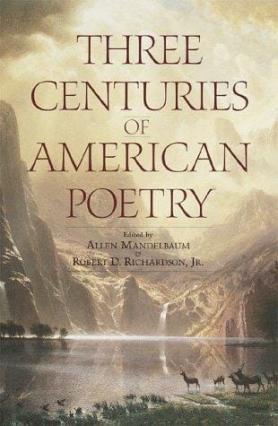 Three centuries of American poetry, 1620-1923