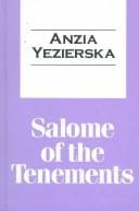 Salome of the tenements