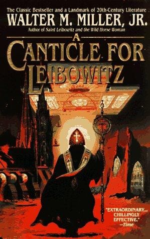 A Canticle for Leibowitz (Bantam Spectra Book)