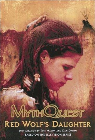 Red Wolf's daughter: a novelization