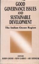 Good governance issues and sustainable development: the Indian ocean region